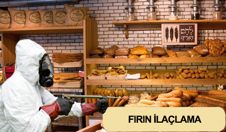 Fırın ilaçlama