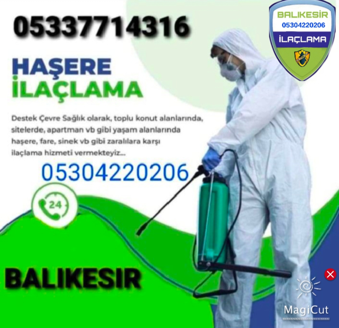 Bahçelievler Böcek ilaçlama 05304220206