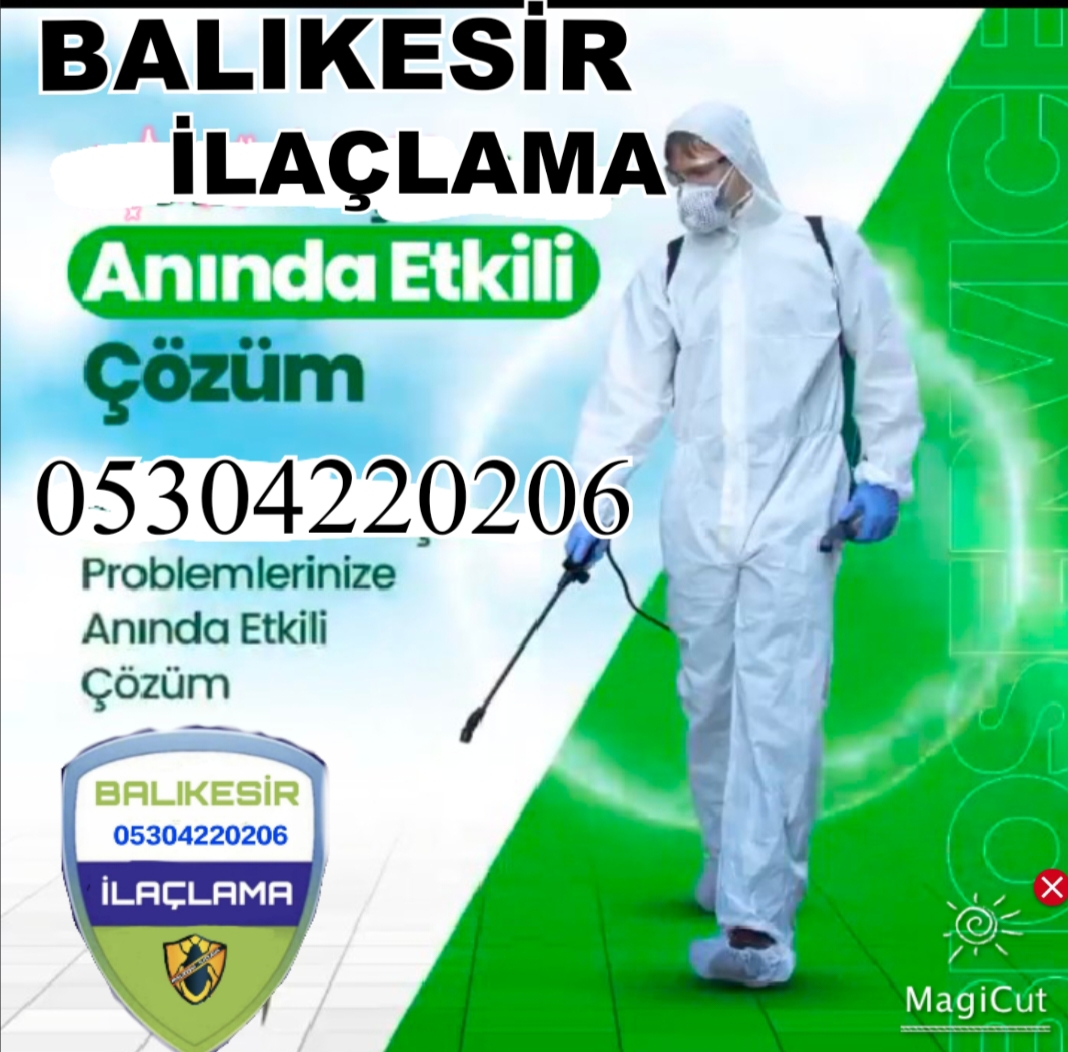 Akçay Böcek ilaçlama 05304220206