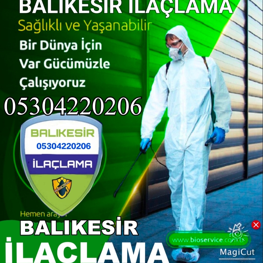 Ayvalık ilaçlama 05304220206